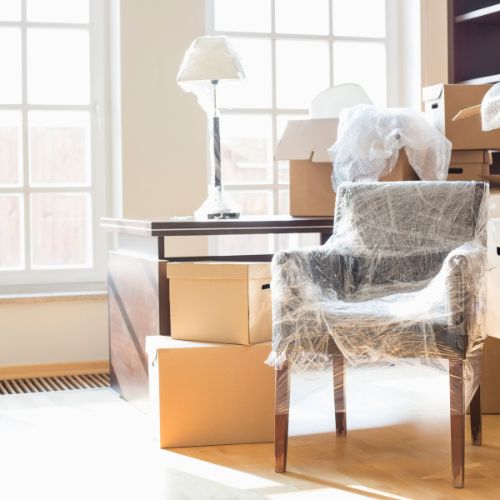 Packing Moving